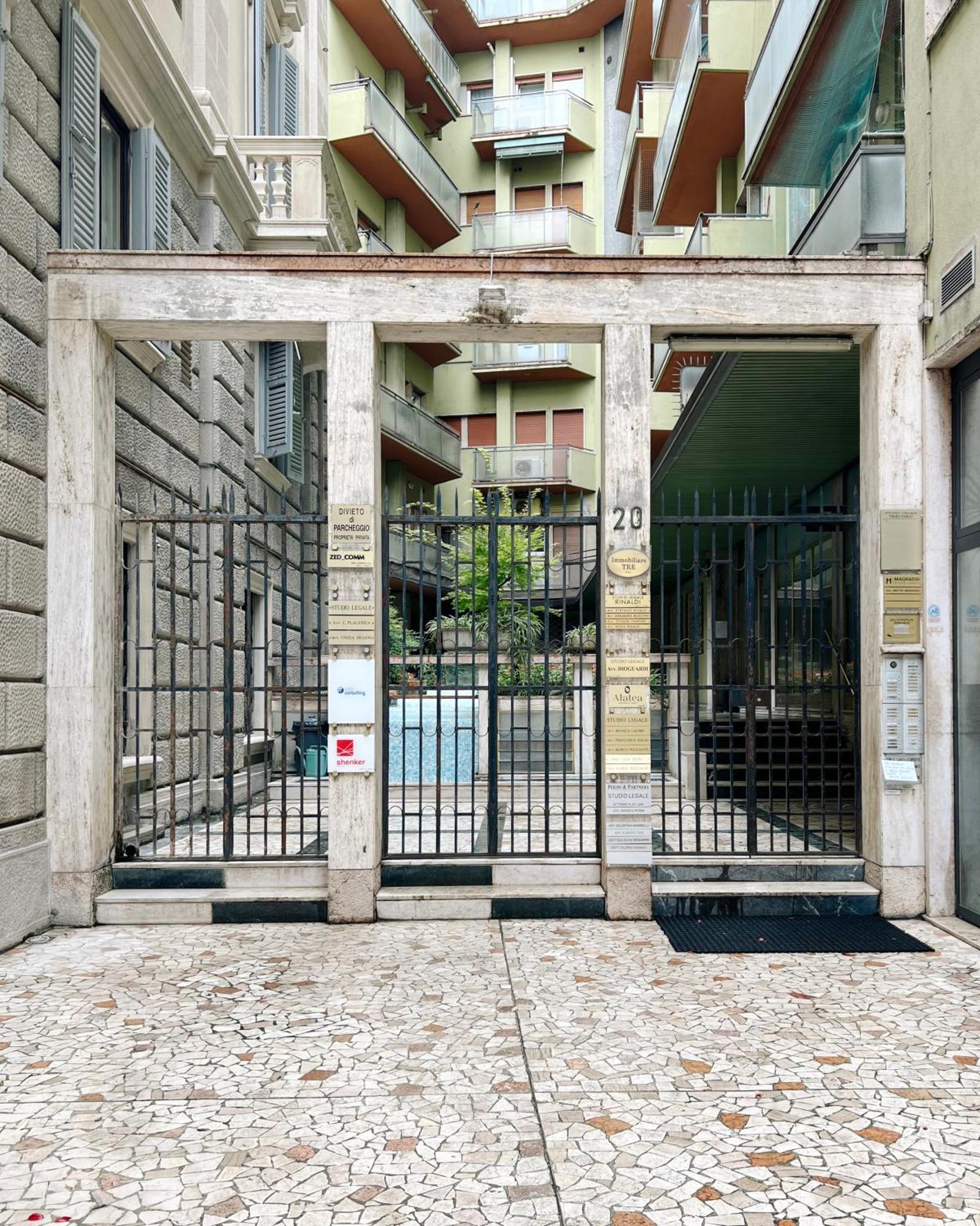 Hotel Alatea Porta Nuova 20 Verona Exterior foto